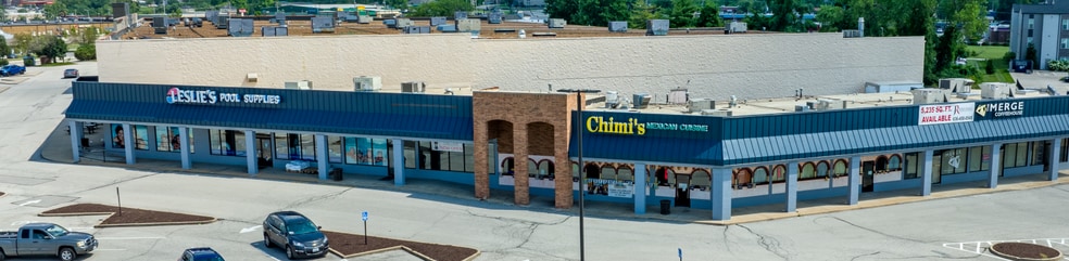 Primary Photo Of 4111 N Cloverleaf Dr, Saint Peters Storefront For Sale