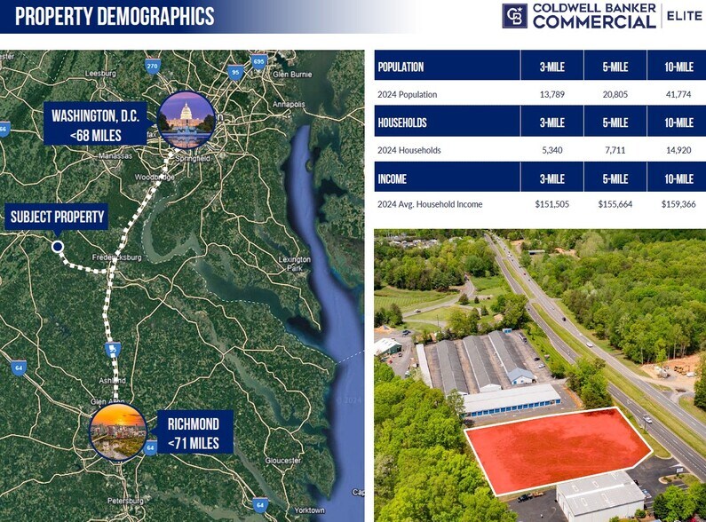 More Photos Of 4020-4062 Germanna Hwy, Locust Grove Land For Sale