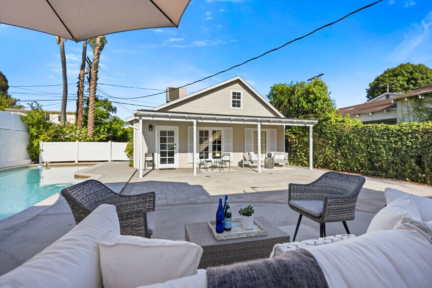More Photos Of 5438 Colfax Ave, North Hollywood Multifamily For Sale