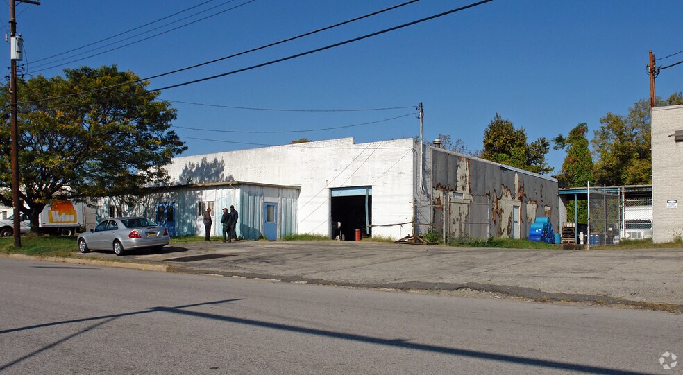 More Photos Of 6624 Quad Ave, Rosedale Warehouse For Sale