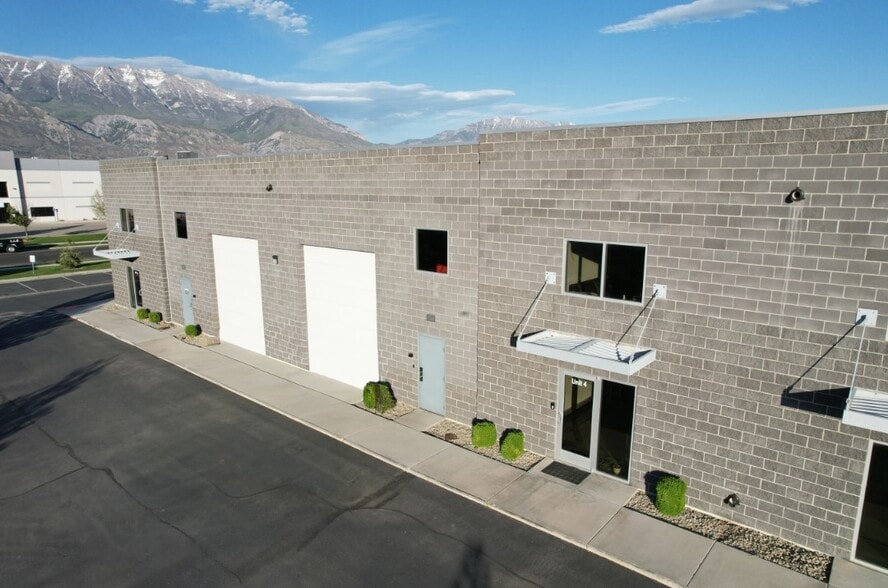 Primary Photo Of 824 S Auto Mall Dr, American Fork Warehouse For Lease