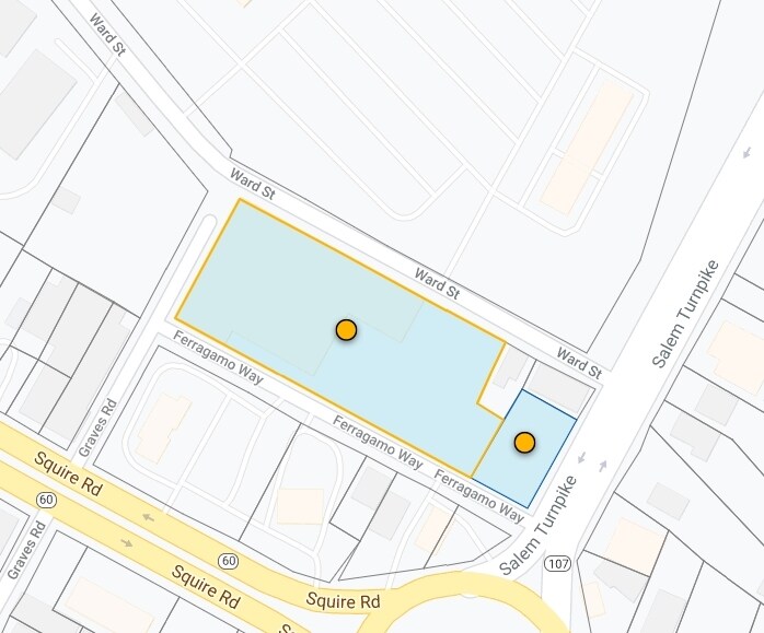 More Photos Of 50 Ward St, Revere Freestanding For Sale