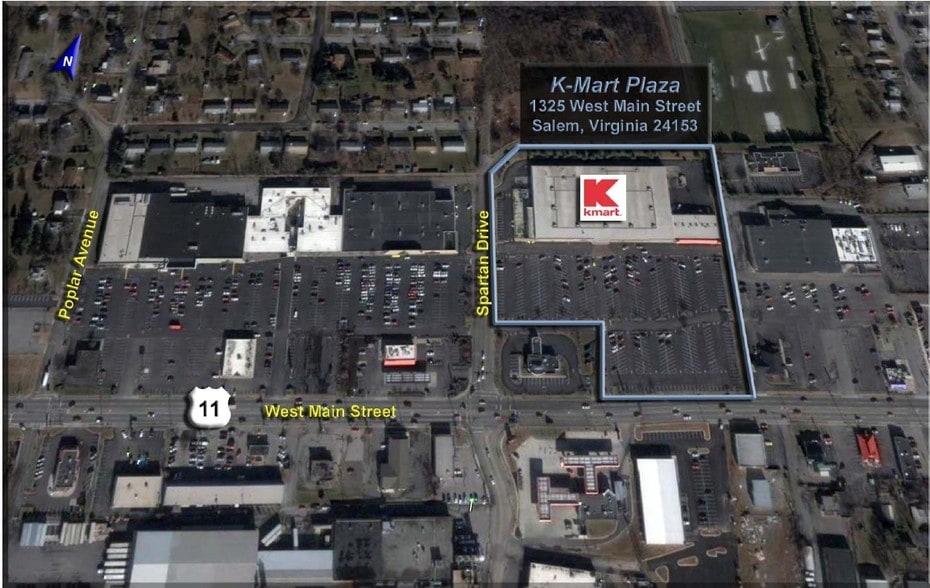 More Photos Of 1355 W Main St, Salem Storefront For Lease