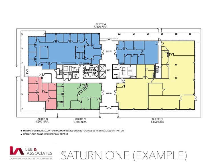 More Photos Of 18051 Saturn Ln, Houston Office For Lease