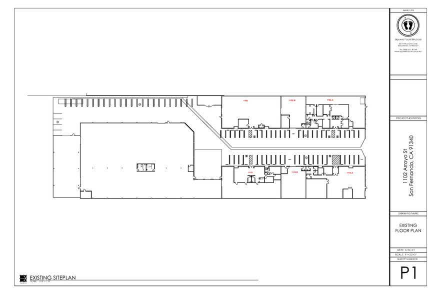 More Photos Of 1104 Arroyo St, San Fernando Warehouse For Lease