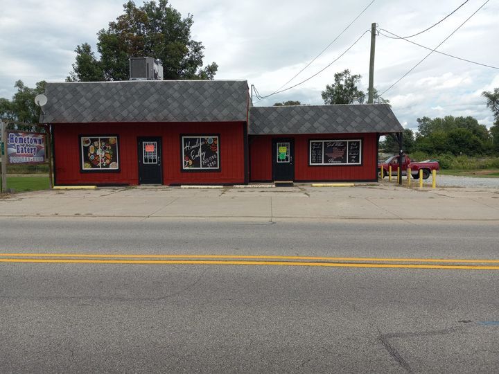 Primary Photo Of 700 Liberty Ave, West College Corner Restaurant For Sale