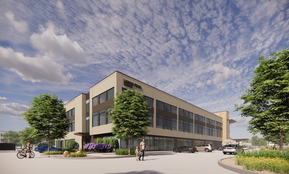 More Photos Of SEC Cowles Ave & Lynx St, Longmont Medical For Lease