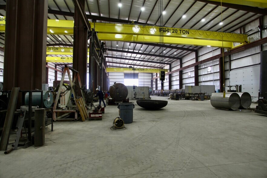 More Photos Of 7401 County 1210 rd, Midland Warehouse For Sale