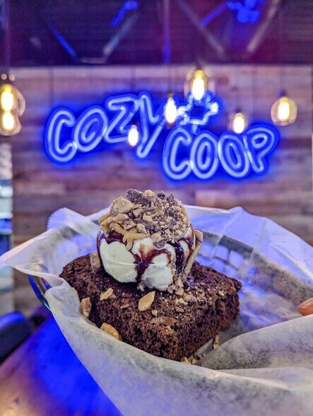 More Photos Of 2500 Barrett Creek Blvd, Marietta Restaurant For Sale