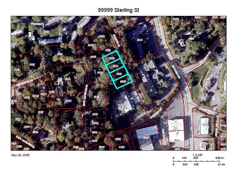 Primary Photo Of 99999 Sterling St, Asheville Land For Sale