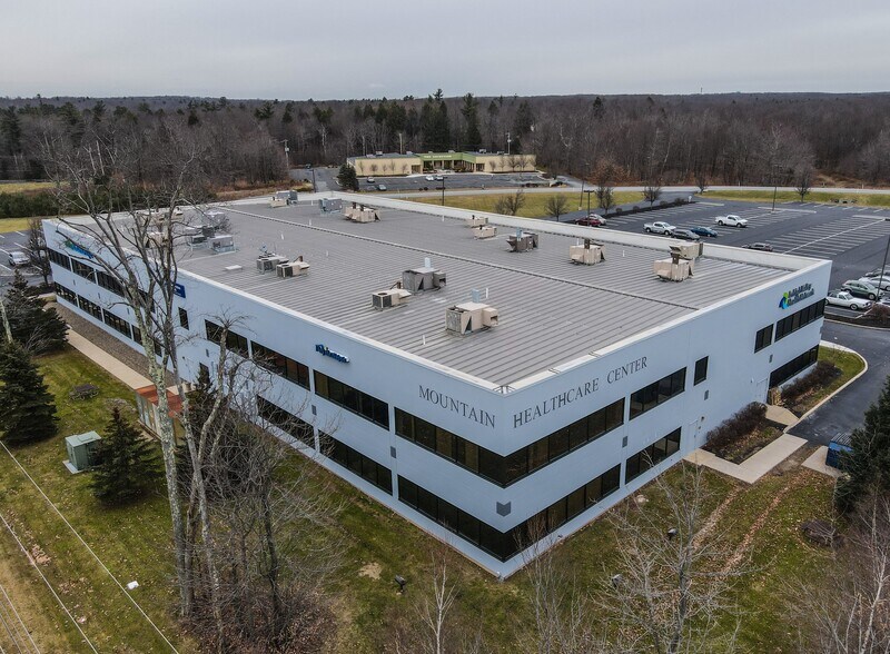 More Photos Of 100 Community Dr, Tobyhanna Medical For Lease