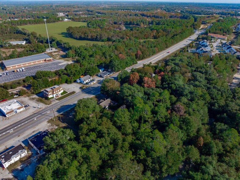 More Photos Of 10612 Two Notch Rd, Elgin Land For Sale