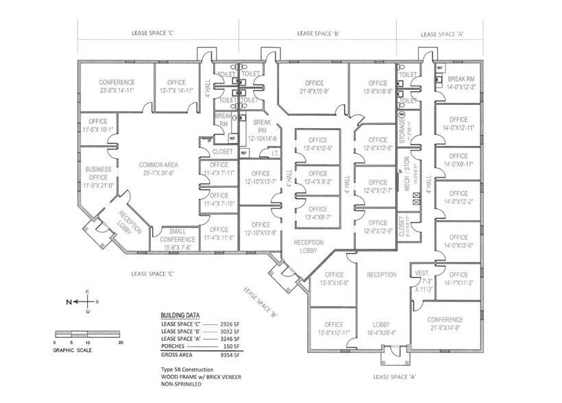 More Photos Of 4770 Woodmere Blvd, Montgomery Office For Sale