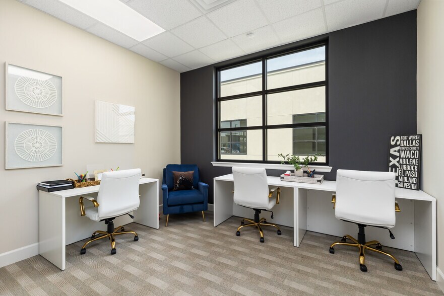 More Photos Of 8118 Fry Rd, Cypress Office For Lease