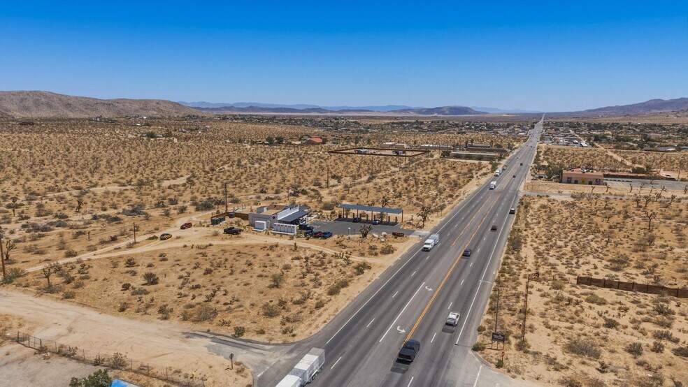 More Photos Of 61142 29 Palms Hwy, Joshua Tree Restaurant For Sale