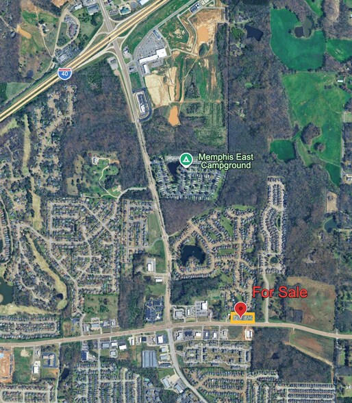 More Photos Of 10046 US Highway 64, Lakeland Land For Sale
