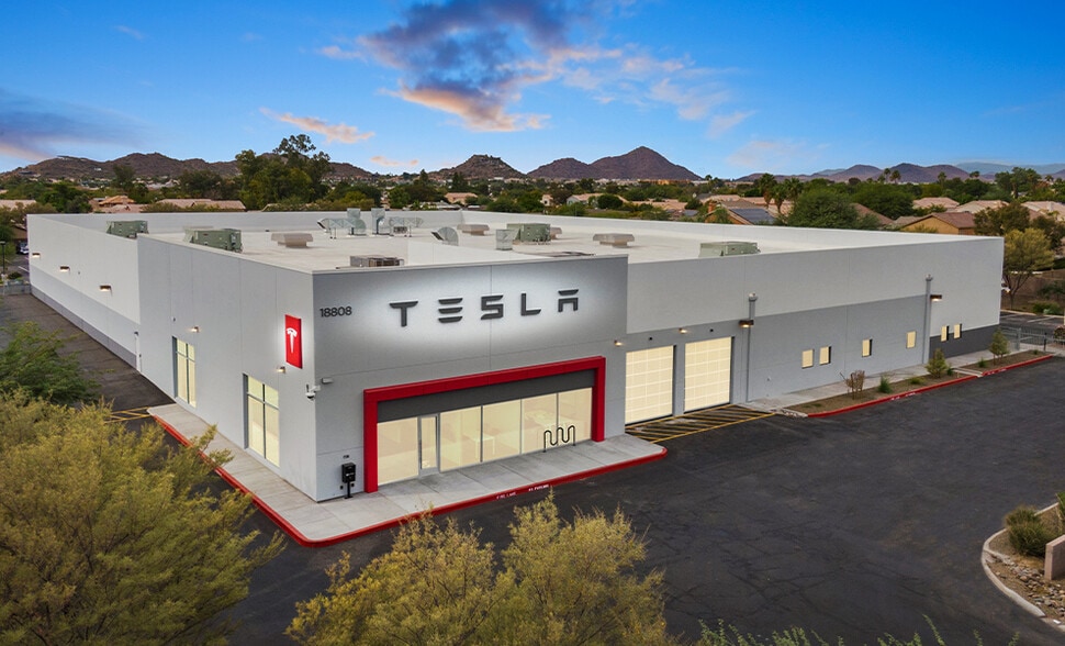 Primary Photo Of 18808 N 32nd St, Phoenix Auto Repair For Sale