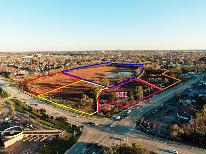 More Photos Of 34165 N Barron Blvd, Grayslake Land For Sale