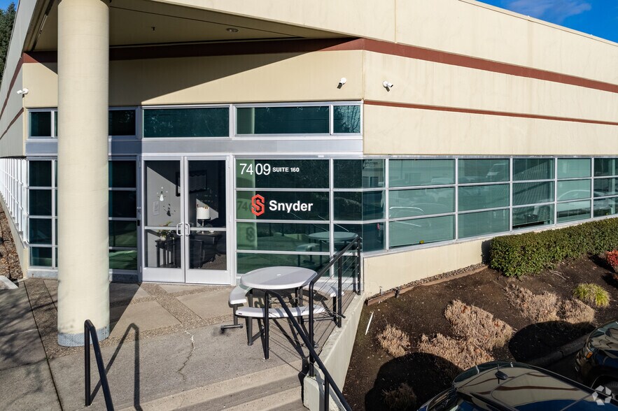 More Photos Of 7409 SW Tech Center Dr, Tigard Unknown For Lease