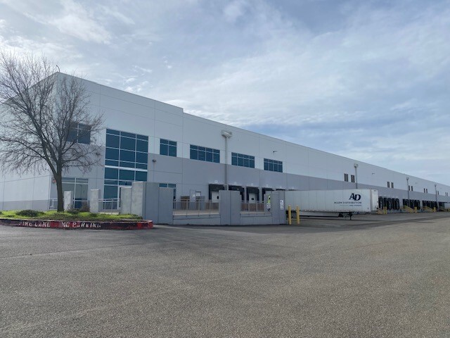 Primary Photo Of 4647 Logistics Dr, Stockton Distribution For Lease