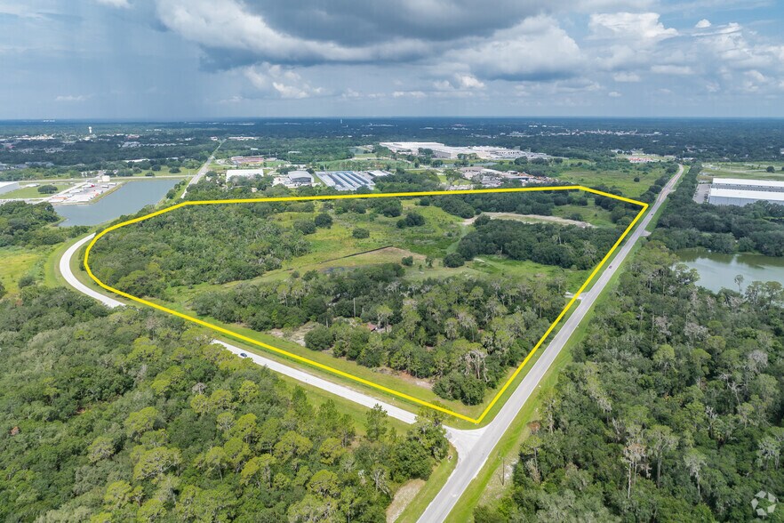 Primary Photo Of 1480 Coronet Rd, Plant City Land For Sale