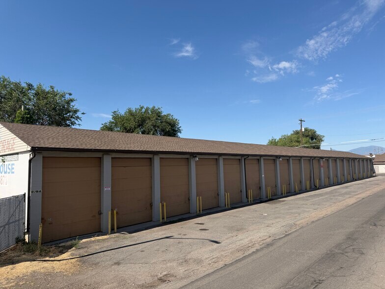 More Photos Of 122 E Ford Ave, Salt Lake City Self Storage For Sale