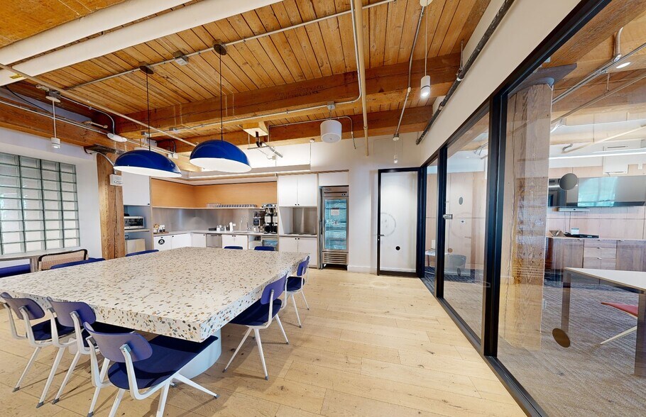 More Photos Of 711 Atlantic Ave, Boston Office For Lease