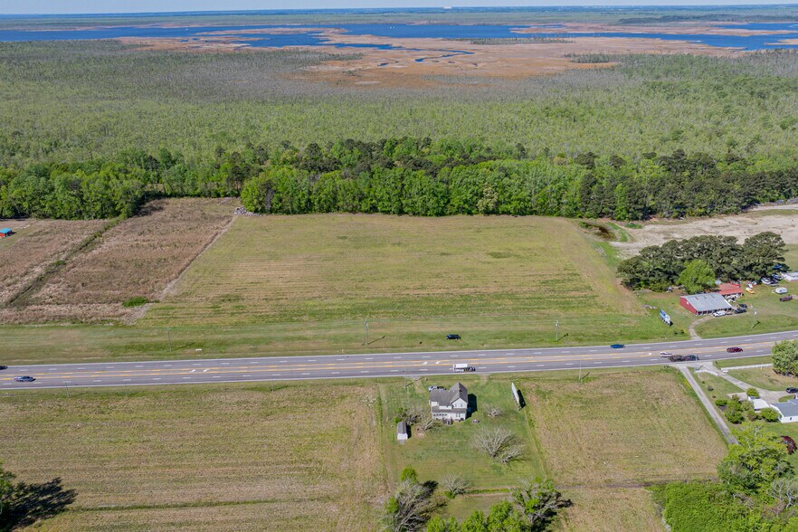 More Photos Of 5720 Caratoke hwy, Poplar Branch Land For Sale