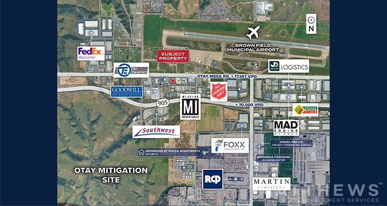 More Photos Of 1641 Pacific Rim Ct, San Diego Manufacturing For Lease