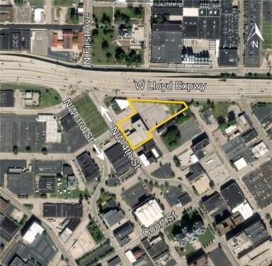 More Photos Of 420 NW 5th St, Evansville Office For Lease