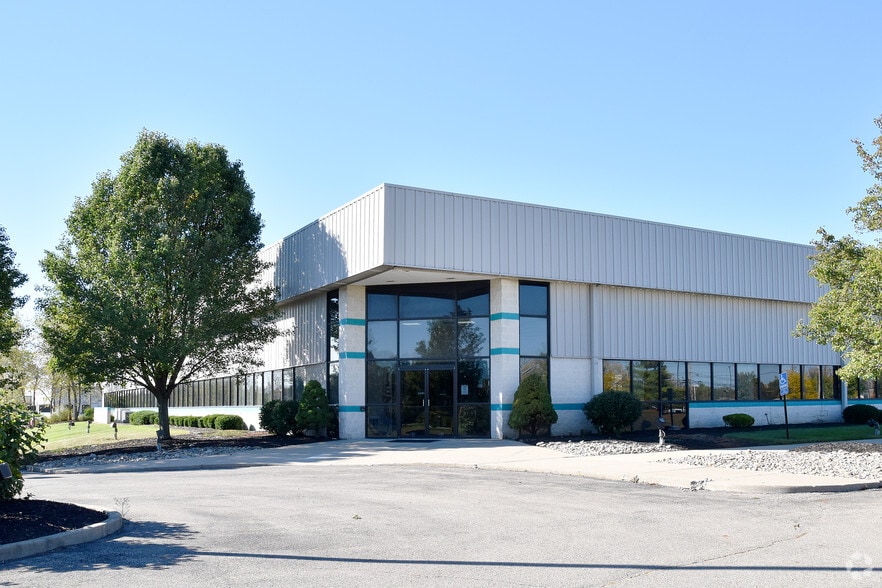 More Photos Of 7500 Industrial Row Dr, Mason Warehouse For Lease