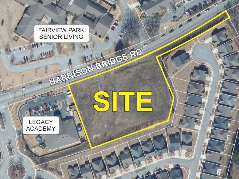 More Photos Of Harrison Bridge Rd, Simpsonville Land For Sale