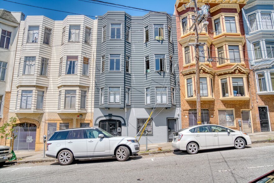 Primary Photo Of 1668 Washington St, San Francisco Apartments For Sale
