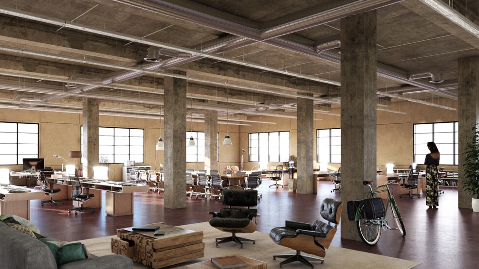 More Photos Of 222 Mitchell St SW, Atlanta Office For Lease