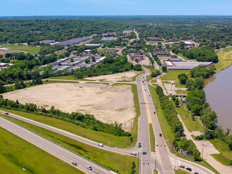 More Photos Of Central @ Interstate 75, West Carrollton Land For Sale