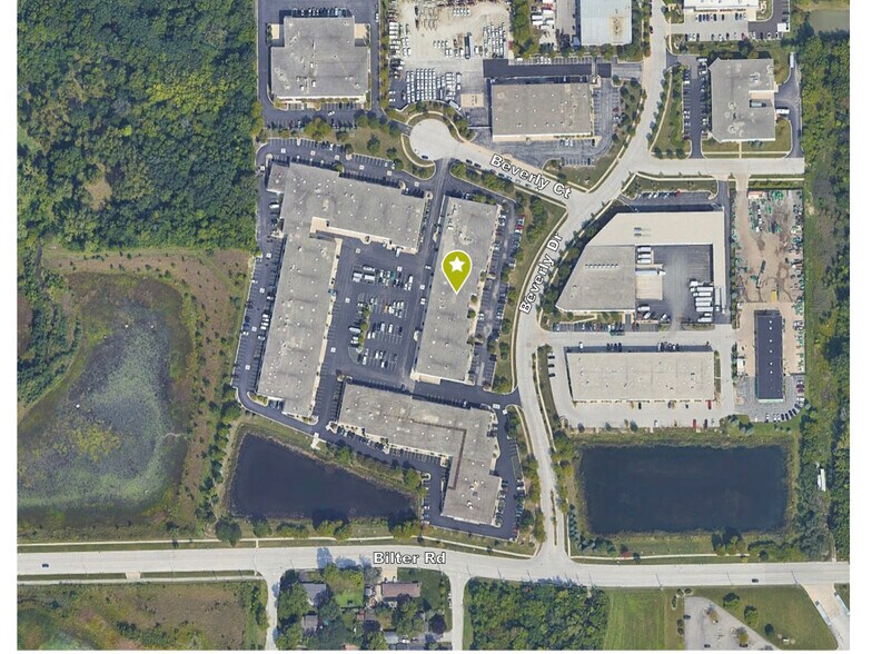 More Photos Of 2600 Beverly Dr, Aurora Light Distribution For Sale