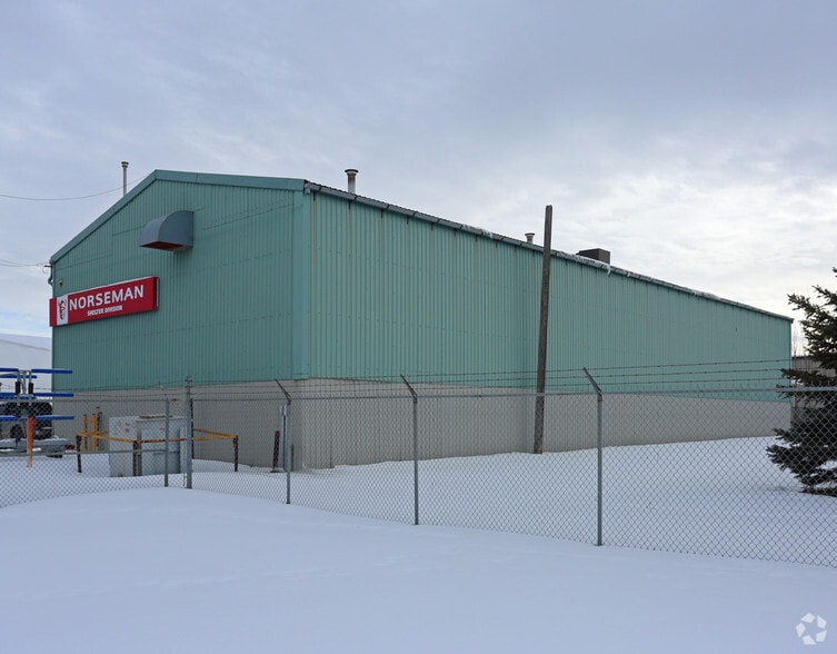 More Photos Of 14545 115 Av NW, Edmonton Manufacturing For Sale