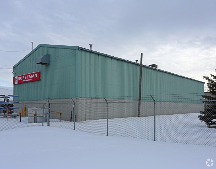 More Photos Of 14545 115 Av NW, Edmonton Manufacturing For Sale