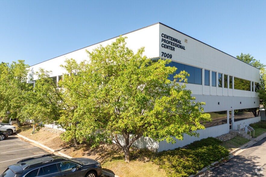 More Photos Of 7009 S Potomac St, Centennial Office For Lease