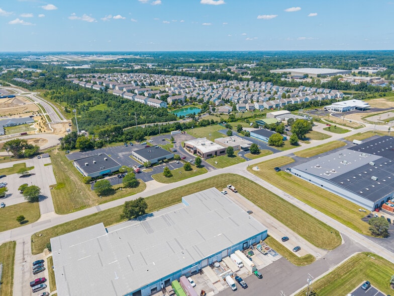 More Photos Of 275 Outerbelt St, Columbus Office For Sale