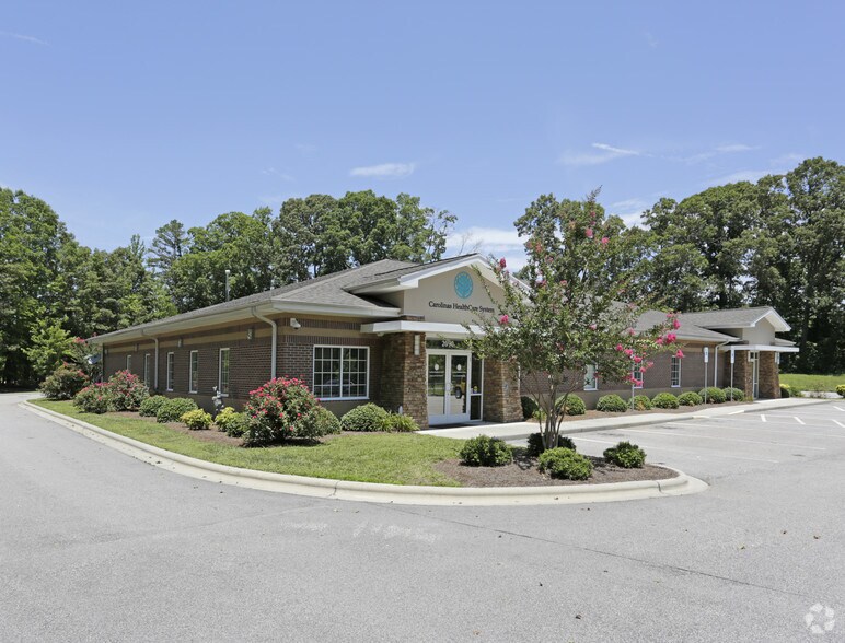 More Photos Of 2090 S US 29 Hwy, China Grove Medical For Lease