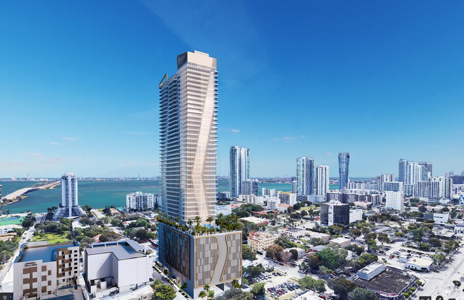 More Photos Of 3350 Biscayne blvd, Miami Land For Sale