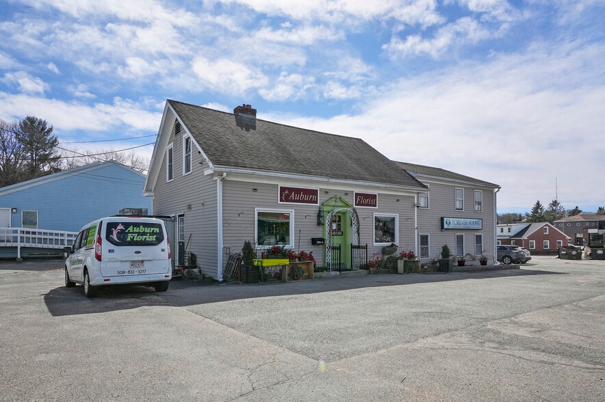 More Photos Of 325 Southbridge St, Auburn Storefront Retail Office For Sale