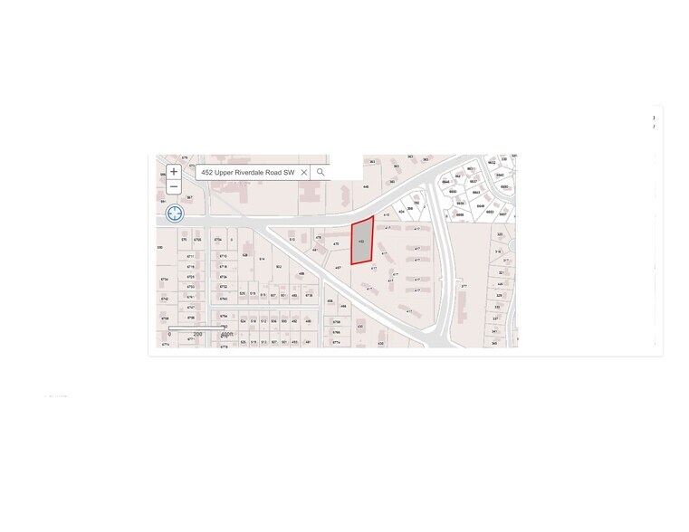 More Photos Of 452 Upper Riverdale Rd SW, Riverdale Land For Sale