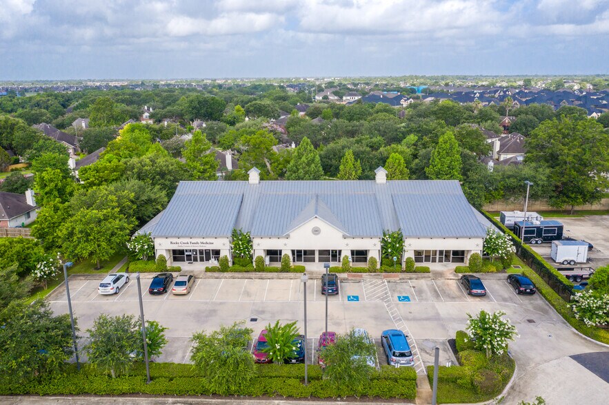 More Photos Of 3281 Rocky Creek Dr, Missouri City Medical For Lease