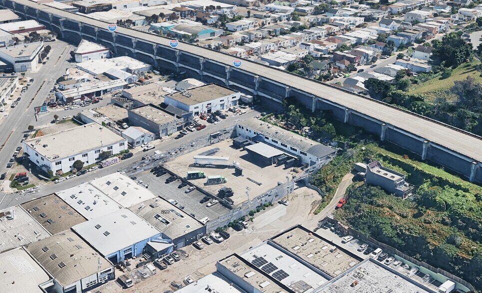 Primary Photo Of 2217 Revere Ave, San Francisco Land For Lease