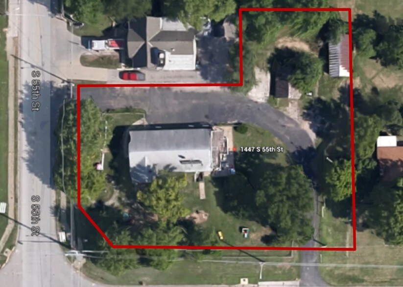 More Photos Of 1447 S 55th St, Kansas City Daycare Center For Sale