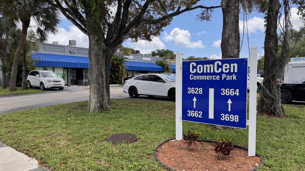 More Photos Of 3628-3682 NW 16th St, Lauderhill Light Manufacturing For Sale
