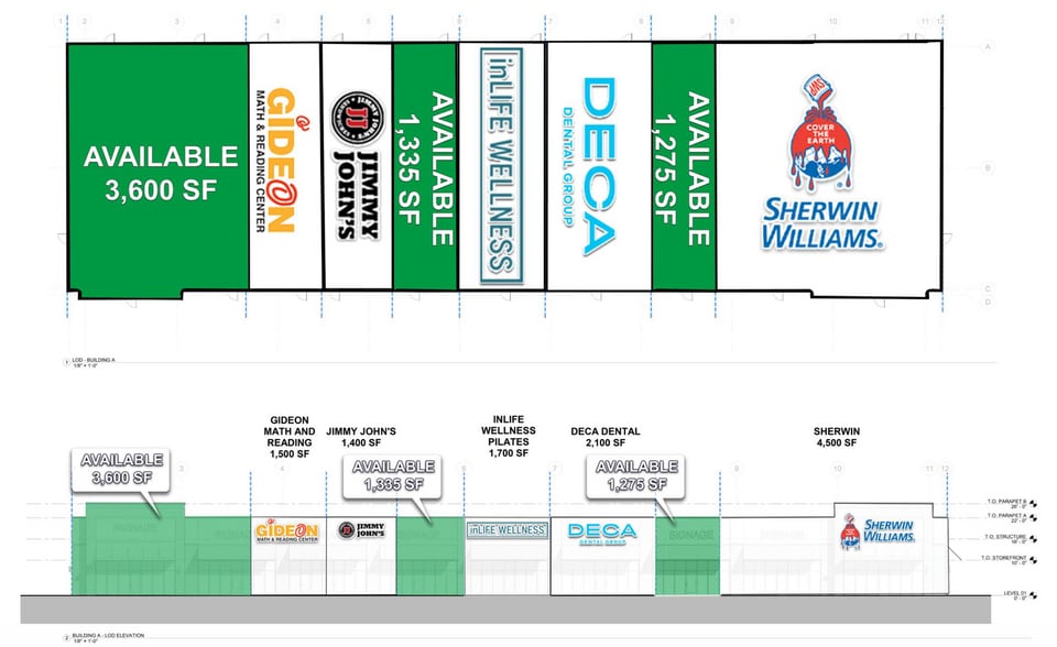 More Photos Of SEC OF US-380 & CYPRESS PKWY, Princeton General Retail For Lease