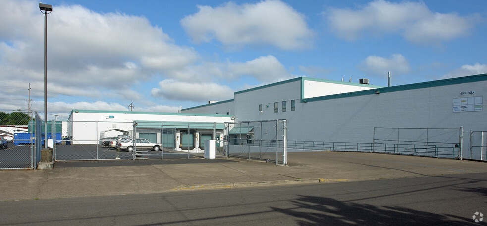 More Photos Of 1400 Cross St, Eugene Refrigeration Cold Storage For Lease